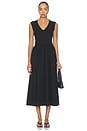 view 1 of 3 VESTIDO THE V-NECK RSVP in Black