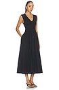 view 2 of 3 VESTIDO THE V-NECK RSVP in Black