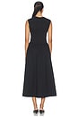 view 3 of 3 VESTIDO THE V-NECK RSVP in Black