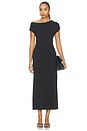 view 1 of 3 The Studio Dress in Black