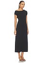 view 2 of 3 The Studio Dress in Black