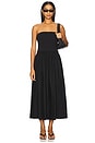 view 1 of 3 The Strapless RSVP Dress in Black