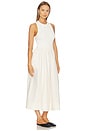 view 2 of 3 The Rsvp Dress in Cream