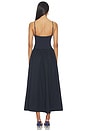 view 3 of 3 The Cami Rsvp Dress in Navy