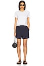 view 5 of 6 Everything Short in Navy