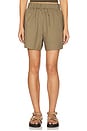 view 1 of 6 Everything Short in Olive