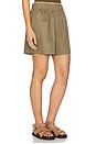 view 2 of 6 Everything Short in Olive