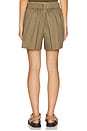 view 4 of 6 Everything Short in Olive