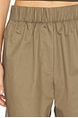 view 6 of 6 Everything Short in Olive