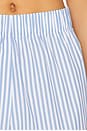 view 6 of 6 SHORTS NYC in French Blue Stripe