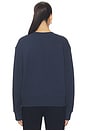 view 3 of 4 SWEAT NO THANK YOU in Navy