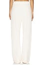 view 4 of 6 The Everyday Sweatpant in Cream