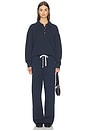view 5 of 6 The Everyday Sweatpant in Navy