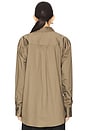 view 3 of 4 Everything Shirt in Olive