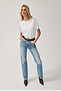 view 2 of 12 The Iconically Soft Perfect Tee in White