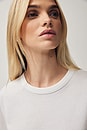 view 8 of 12 The Iconically Soft Perfect Tee in White