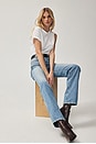 view 9 of 12 The Iconically Soft Perfect Tee in White