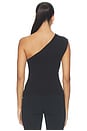 view 3 of 4 CAMISETA TIRANTES THE ONE AND ONLY in Black