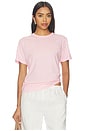 view 1 of 4 CAMISETA SUAVE PERFECTA THE ICONICALLY in Peony