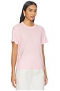 view 2 of 4 CAMISETA SUAVE PERFECTA THE ICONICALLY in Peony