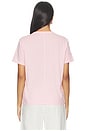 view 3 of 4 CAMISETA SUAVE PERFECTA THE ICONICALLY in Peony