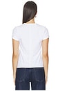 view 3 of 4 CAMISETA TIRANTES BABY in White
