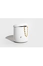 view 3 of 6 Ultrasonic Cleaner in Pearl White