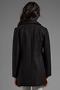 view 4 of 5 Jacket in Noir