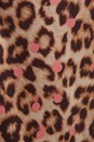 view 4 of 4 Wild Dots Printed Blouse en Leopard/Babe in Leopard & Babe