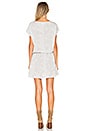 view 3 of 4 Camdyn Dress in Fossil Grey
