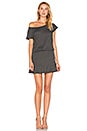 view 1 of 3 Quora B Dress in Heather Charcoal