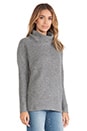view 2 of 4 Lynfall Sweater in Dark Heather Grey