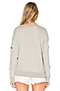 view 3 of 5 Rikke B Sweatshirt in Heather Grey