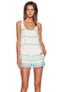 view 1 of 4 Miri Romper in Multi