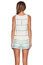 view 3 of 4 Miri Romper in Multi