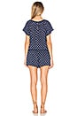 view 3 of 3 Spica B Romper in Dark Navy