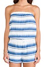 view 5 of 5 Gidget Romper in Multi