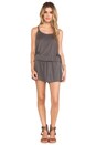 view 4 of 5 Jasina Romper in Shadow