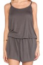 view 5 of 5 Jasina Romper in Shadow