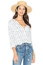 view 1 of 6 Soft Joie Dane Blouse in Porcelain