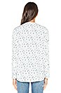 view 3 of 6 Soft Joie Dane Blouse in Porcelain