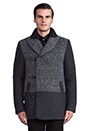 view 1 of 7 Ilan Jacket in Charcoal