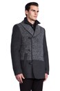 view 3 of 7 Ilan Jacket in Charcoal