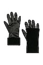 view 2 of 2 Carmel Gloves in Black