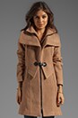 view 1 of 7 Fiala Wool Coat in Camel