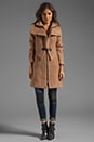 view 2 of 7 Fiala Wool Coat in Camel