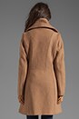 view 5 of 7 Fiala Wool Coat in Camel