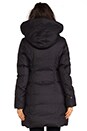 view 6 of 8 Carmella-N Coat in Black