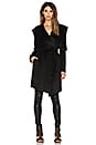 view 2 of 4 Samia Coat in Black