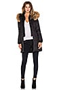 view 1 of 5 CHAQUETA CHRISSY in Black